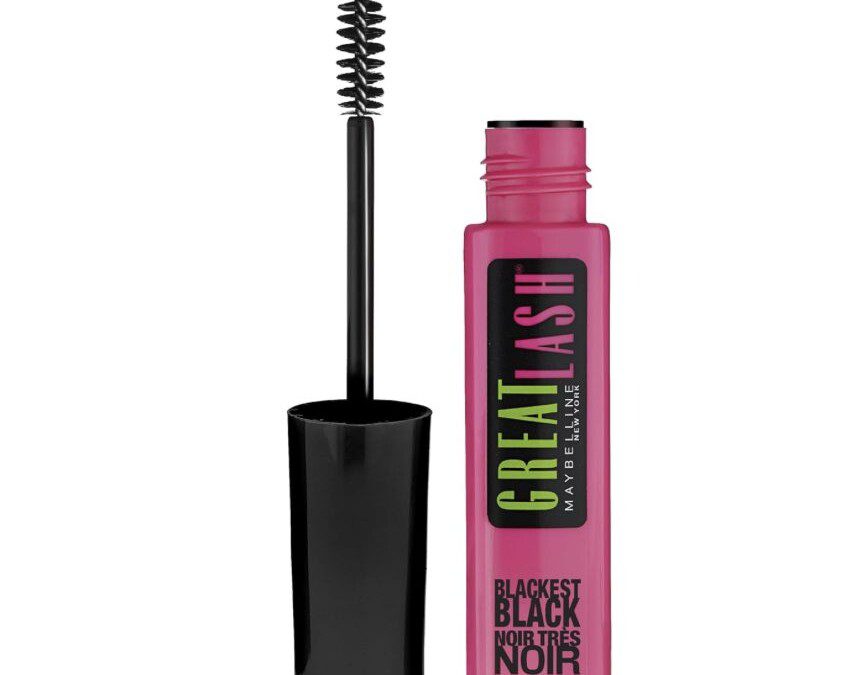 Maybelline Great Lash Washable Mascara – $2.99 (Reg. $8.49)